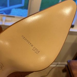 Brand New Kenneth Cole New York Mules